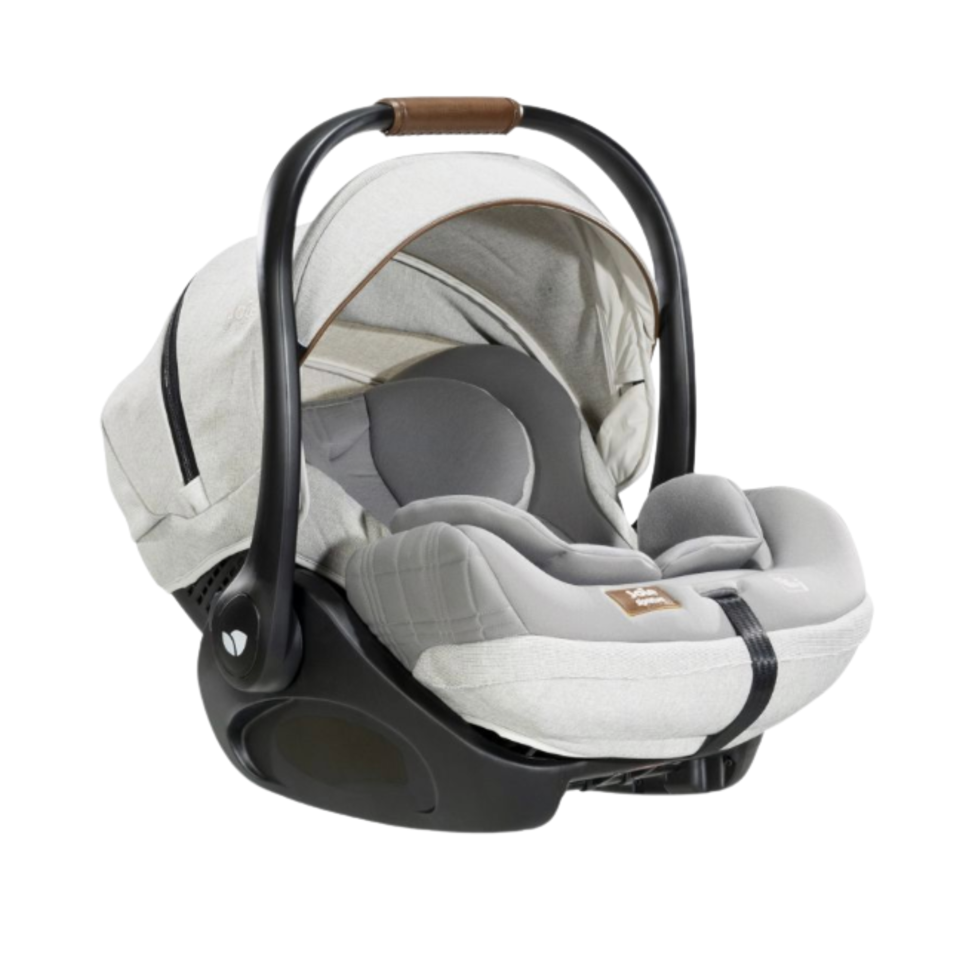 Siège auto coque inclinable Oyster — naissance à 85 cm