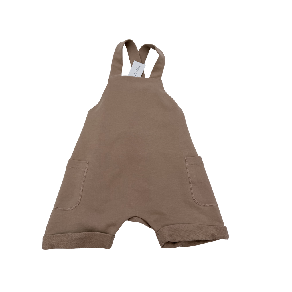 Salopette short — 12 mois