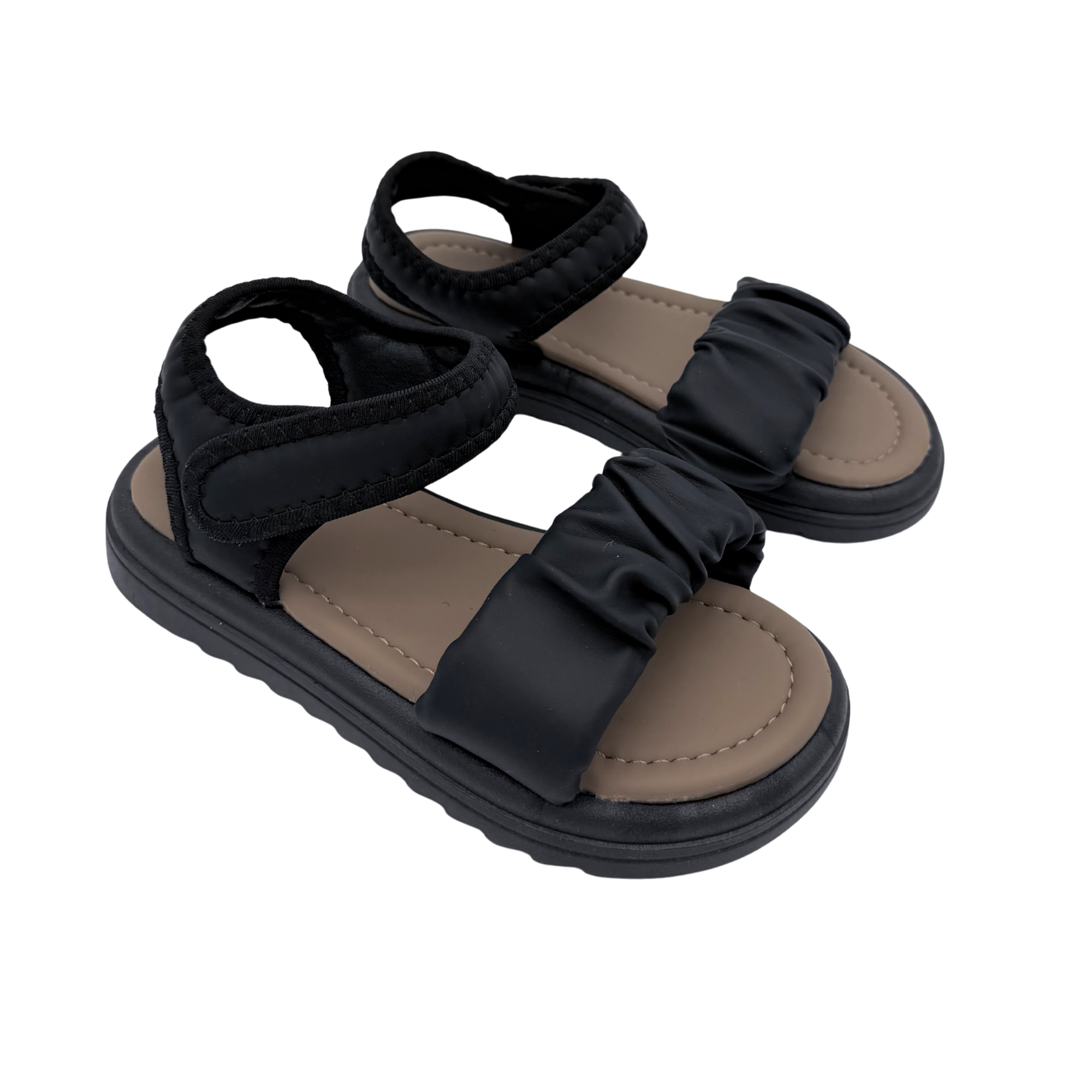 Sandales noires - 30