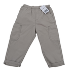 Pantalon beige — 12-18 mois