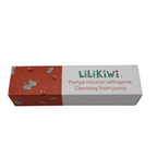 Pompe mousse nettoyante LiLiKiWi