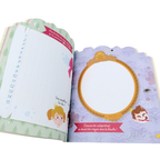 Carnet d’activités Dubazar & Gribouillage