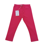 Legging fushia — 24-30 mois