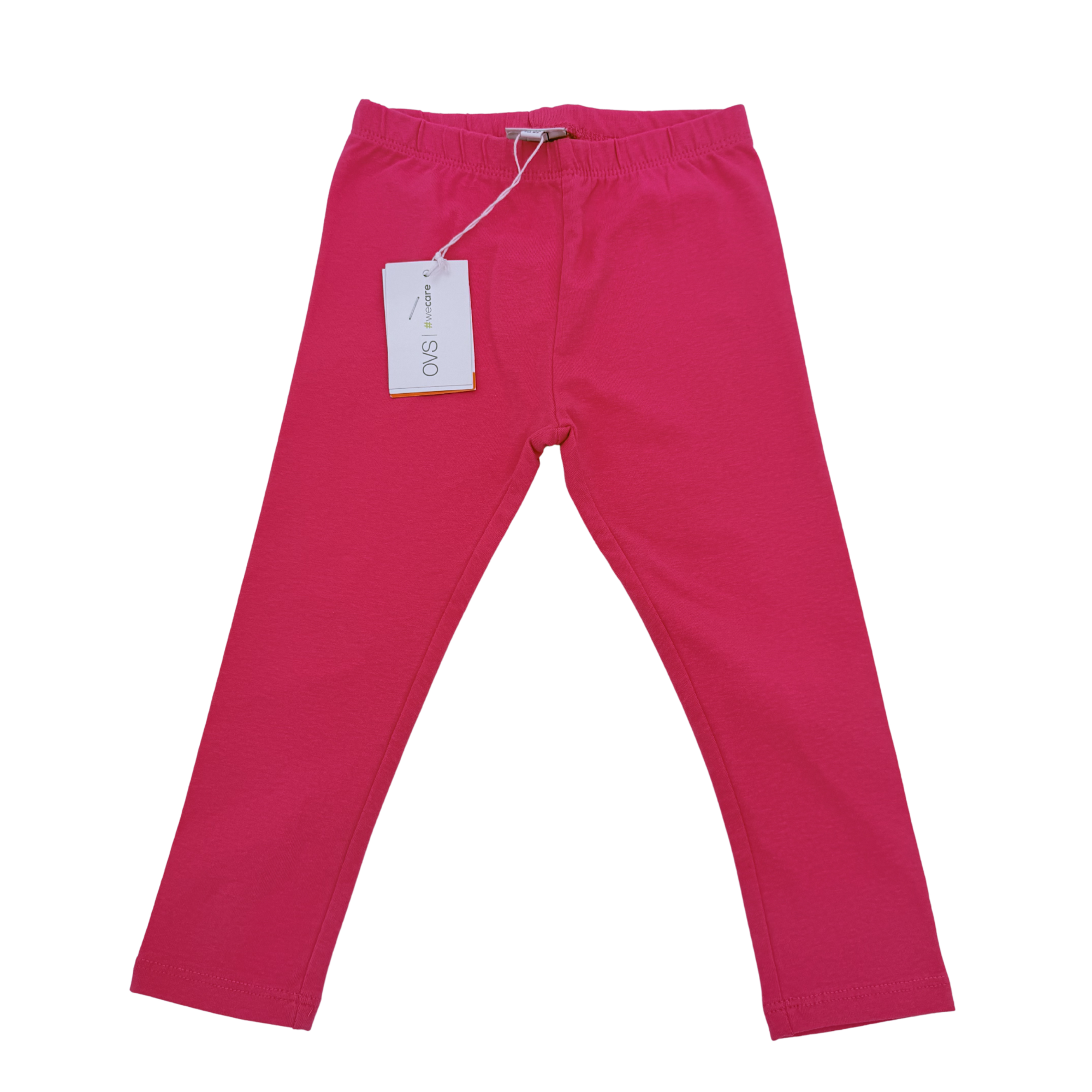 Legging fushia — 24-30 mois