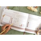 Journal de grossesse et livre de naissance – 200 pages