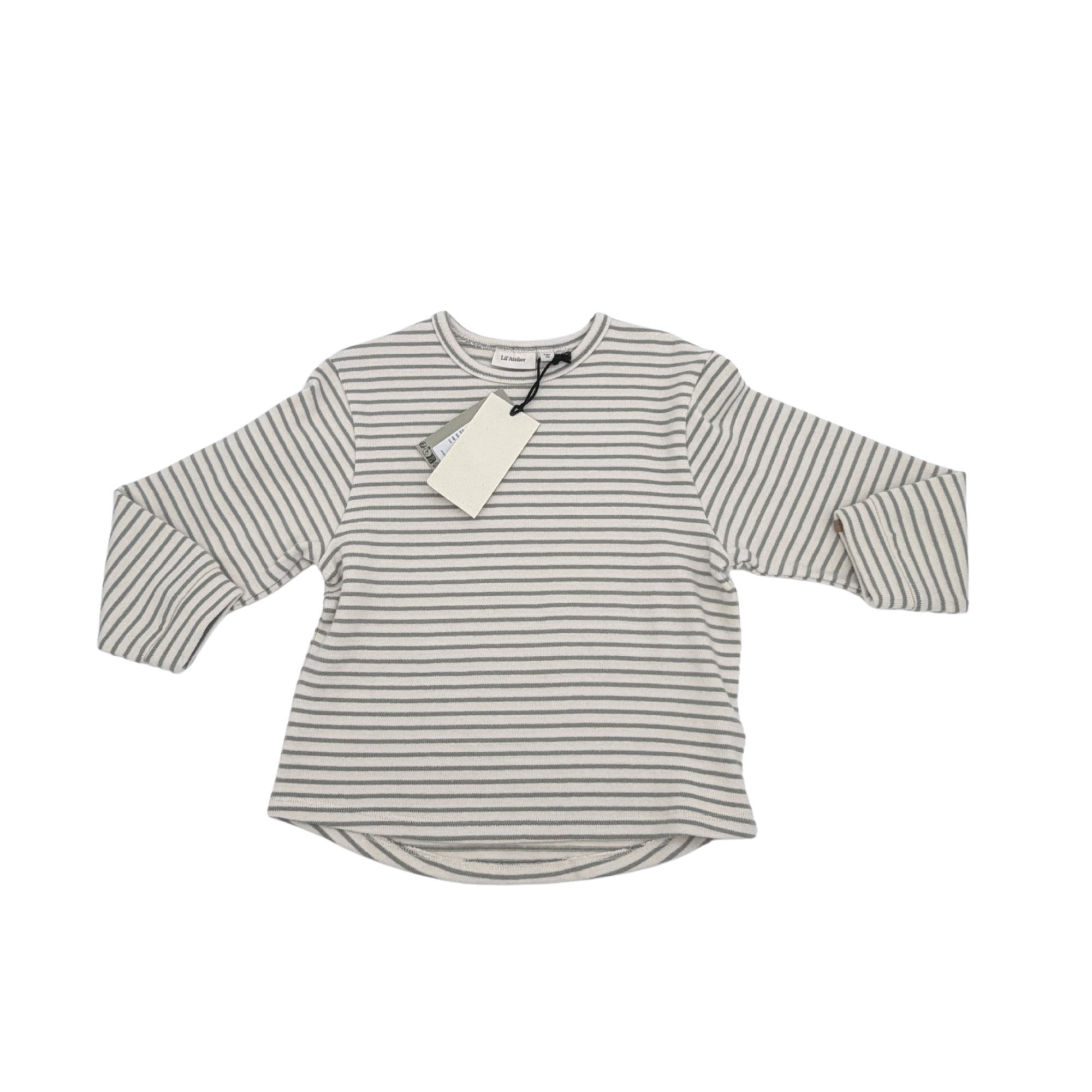 Sweat rayé  — 5-6 ans