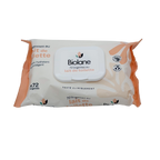 Paquet de 72 lingettes lait de toilette