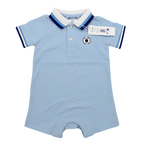 Combishort polo - 6 mois