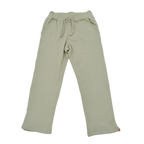 Pantalon vert sauge - 5-6 ans