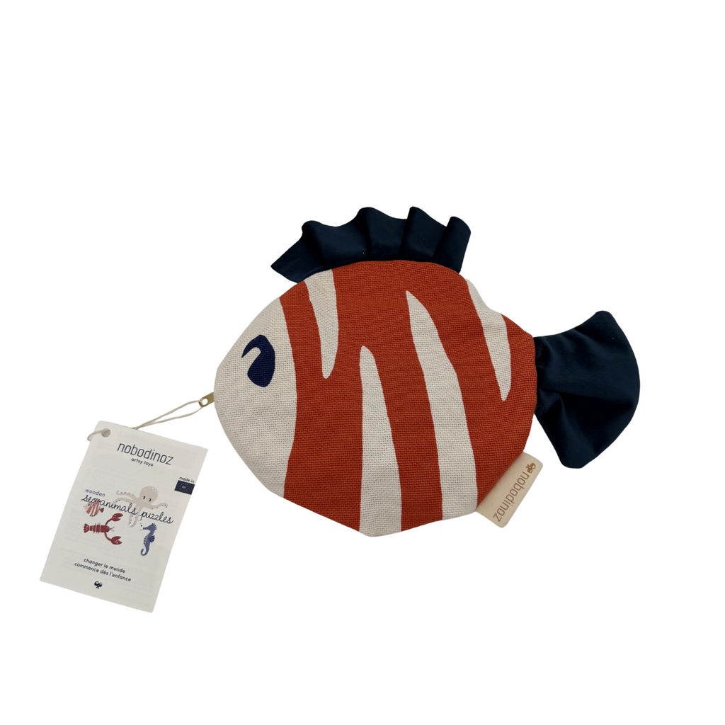 Puzzle en bois Sea Animals