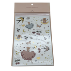 Set créatif stickers, strass & tatouages éphémères