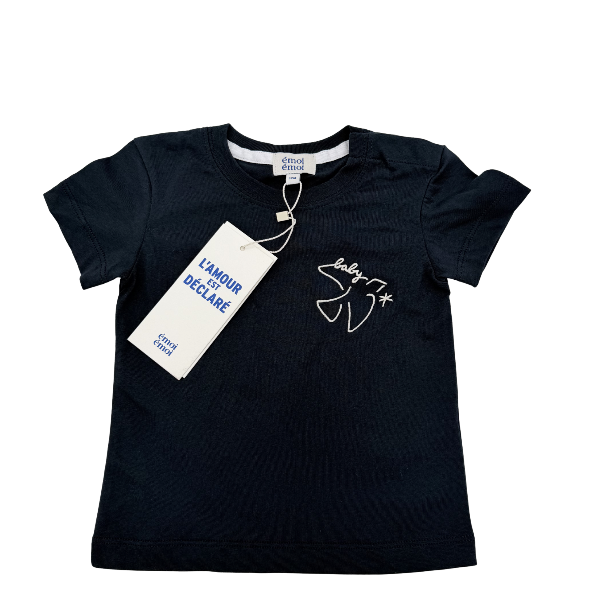 T-shirt - 12 mois