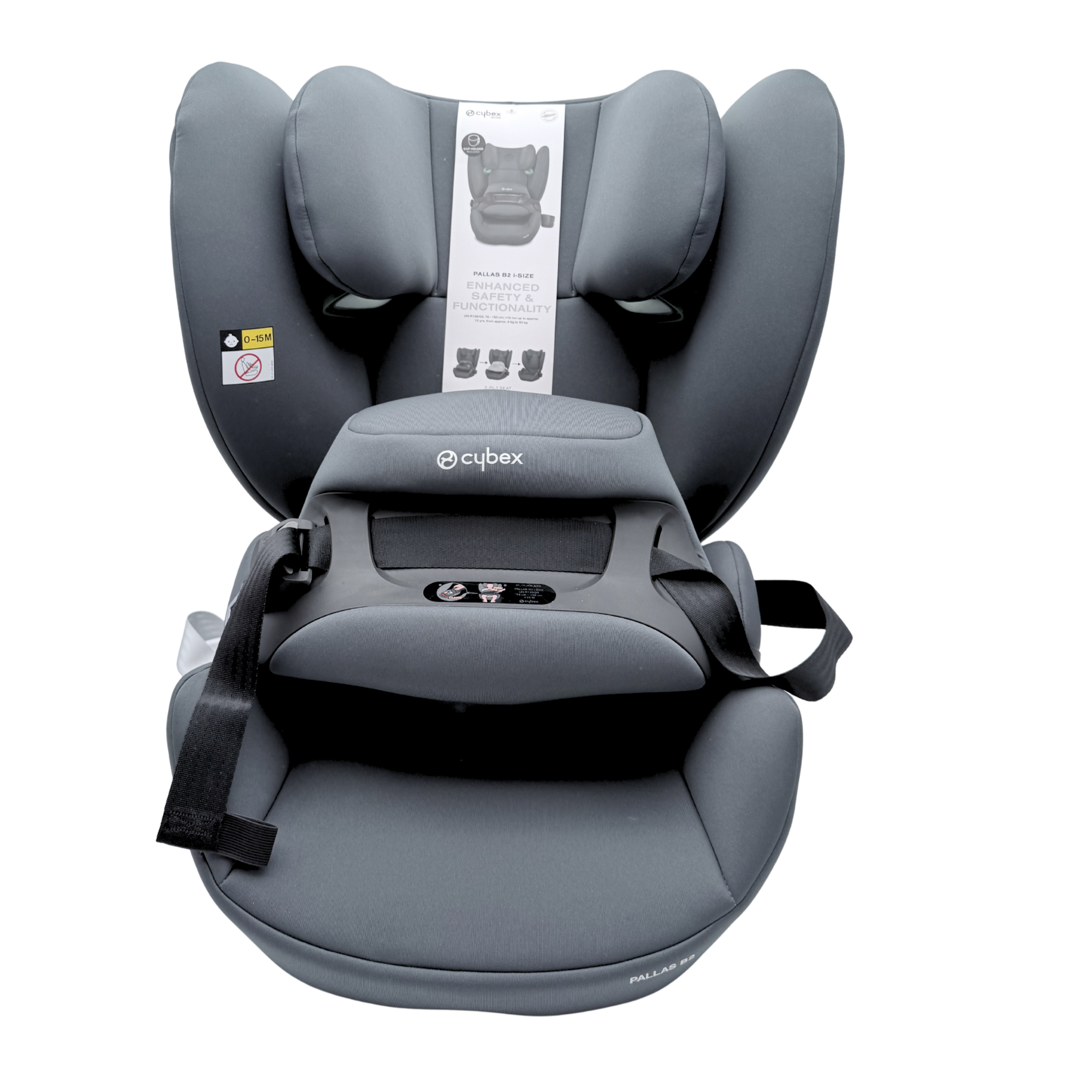 Siège auto Pallas B2 i-Size