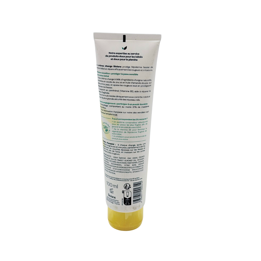 Crème change — 100 ml