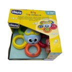 Jouet de bain Billy le Poulpe