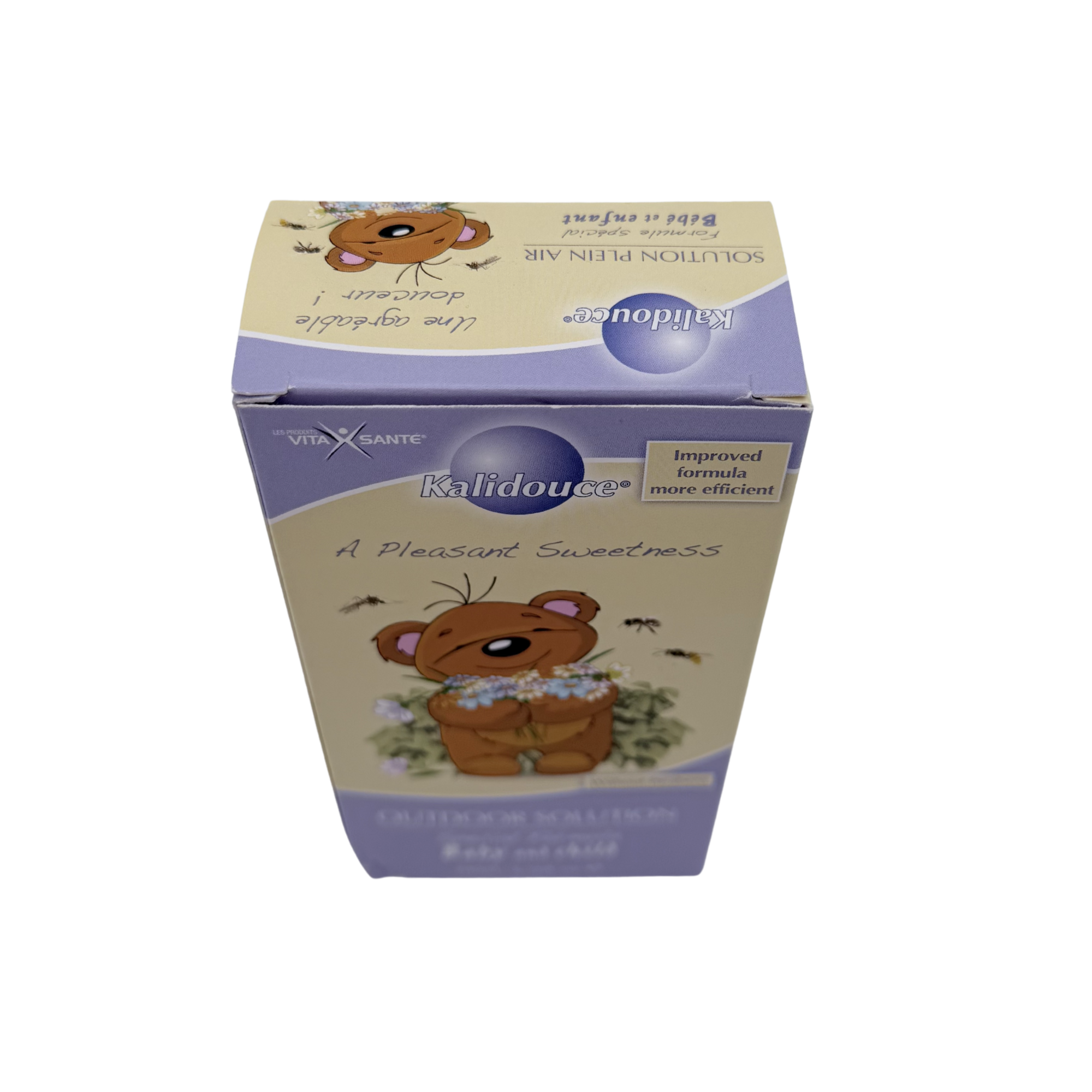 Lotion bébé & enfant — 200 ml