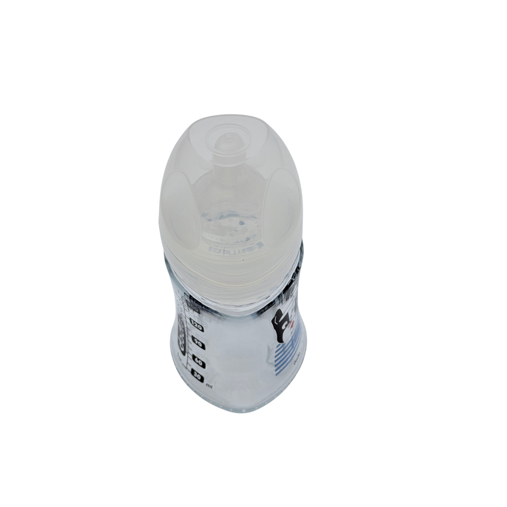 Biberon Bonjour Paris en verre - 150 ml