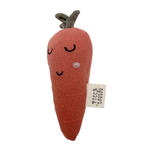 Hochet carotte — 12 cm