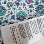 Robe fleurie — 24 mois