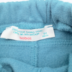 Ensemble bébé bleu imprimé espace - 1 mois