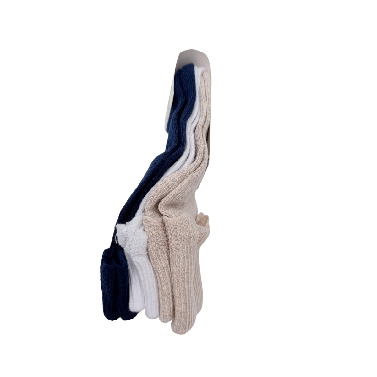 Lot de 3 paires de chaussettes - 22-24