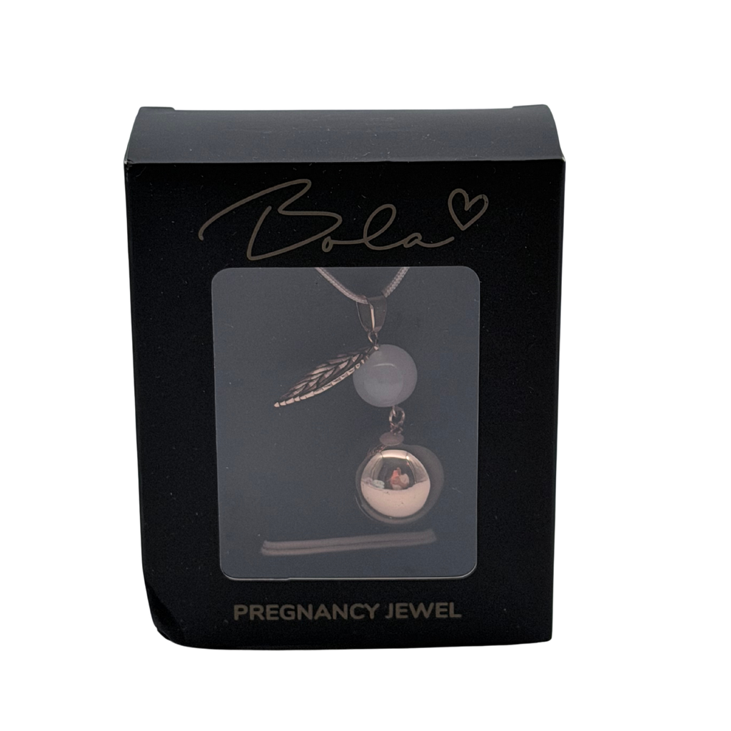 Bola de grossesse Rose Gold