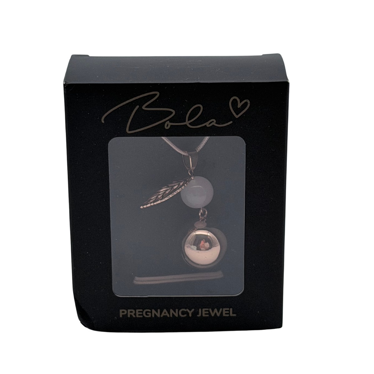 Bola de grossesse Rose Gold