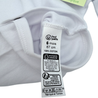 Lot de 2 bodies manches longues Petit bout’choux — 6 mois