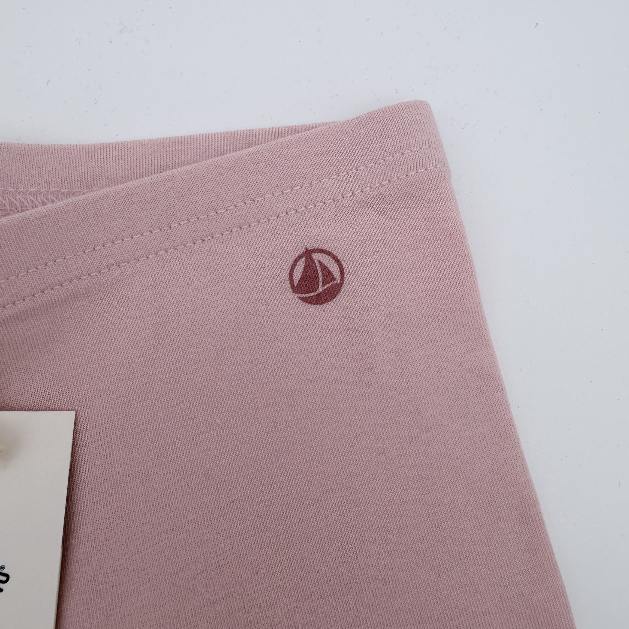 Legging rose pâle — 8 ans