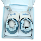 Chaussons bébé en cuir – 19-20