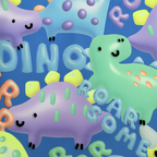 Combinaison anti-UV dinosaures — 12-18 mois