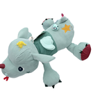 Peluche géante d’activités dragon Joe
