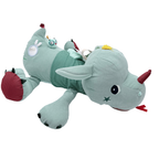 Peluche géante d’activités dragon Joe