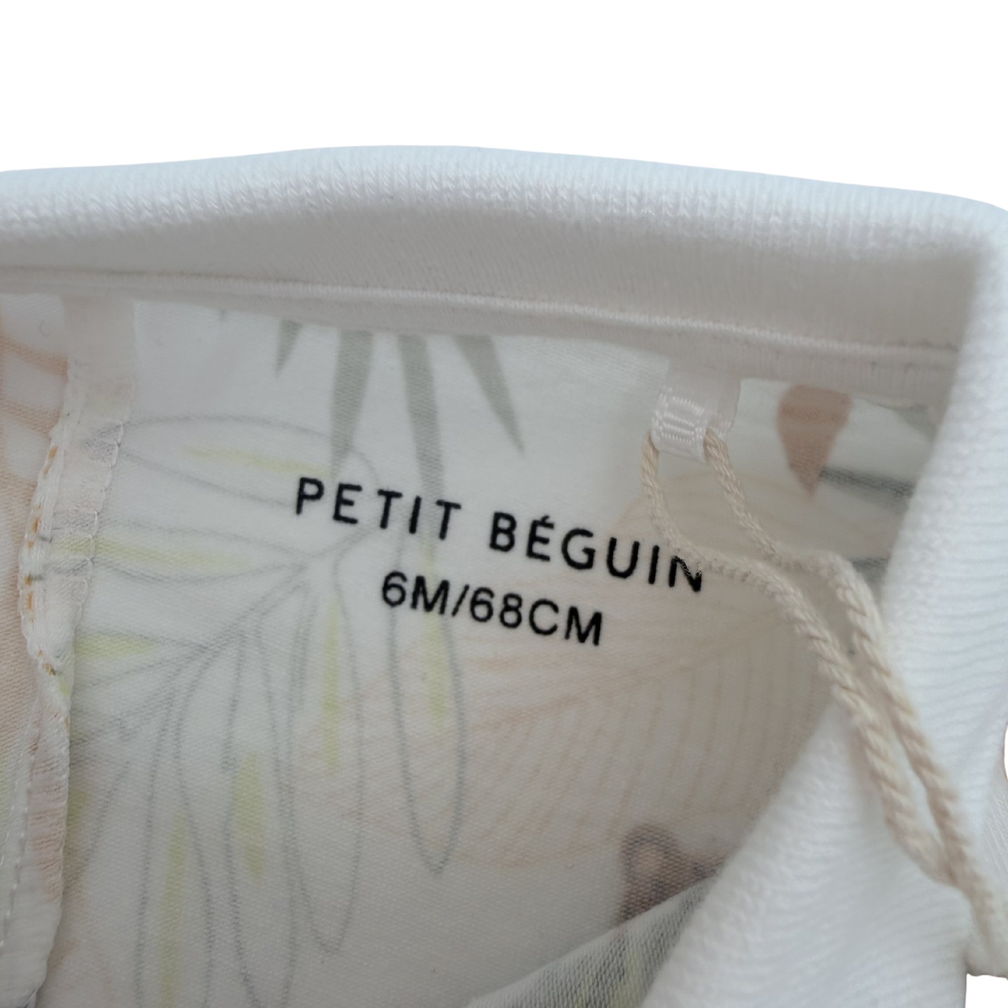 Combishort Wakae — 6 mois