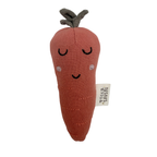 Hochet carotte — 12 cm