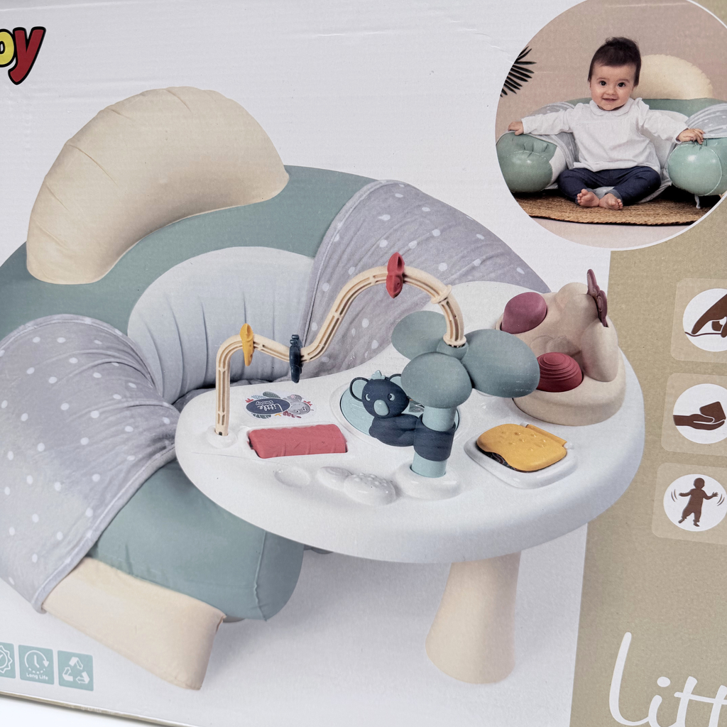 Siège d'éveil Little Smoby Cosy Seat