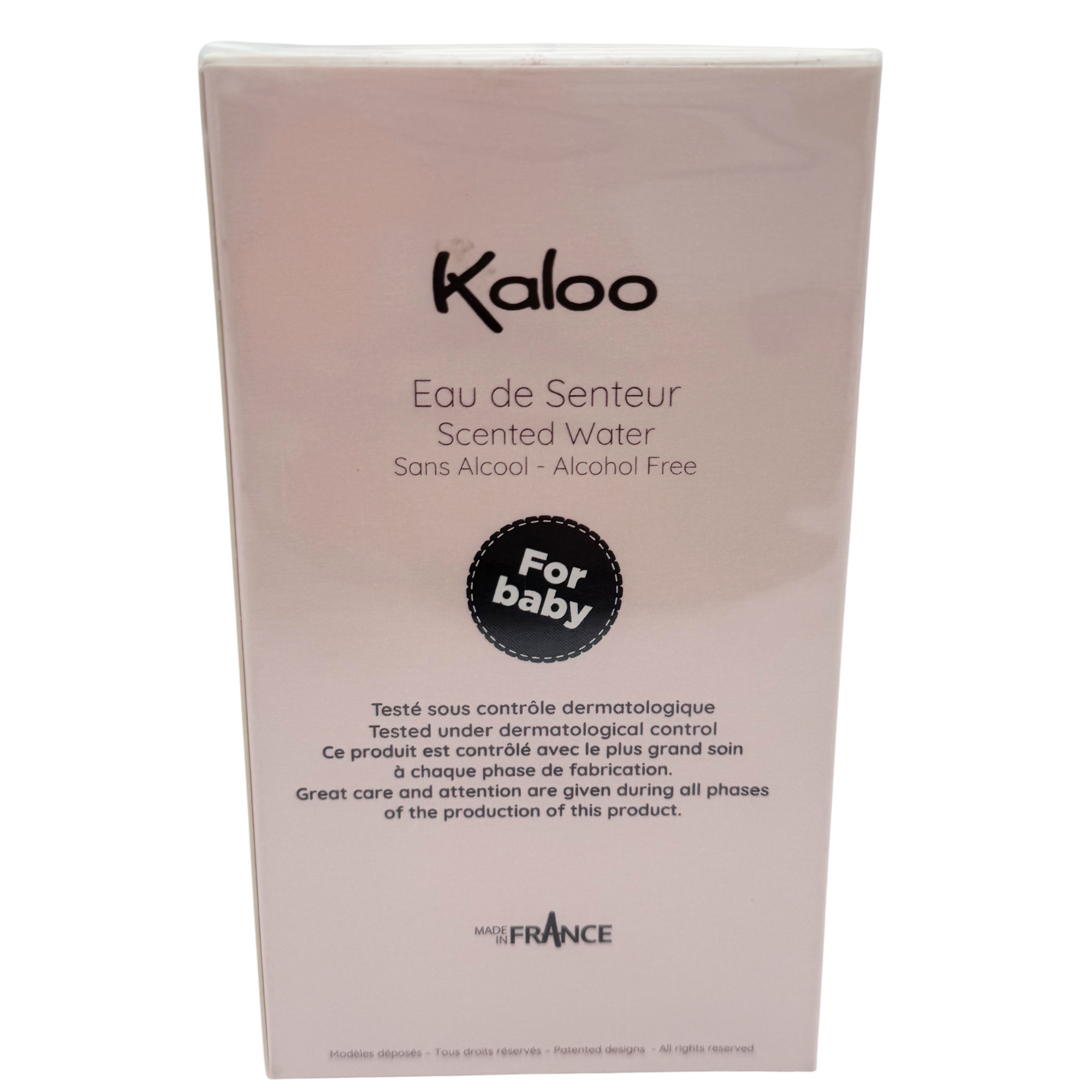 Eau de senteur Lilirose — 95 ml