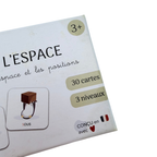 J'apprends à me repérer dans l’espace – dès 3 ans