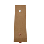 Attache-sucette macramé rose personnalisée Tessa