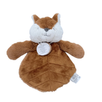 Doudou peluche renard cuivré – 30 cm