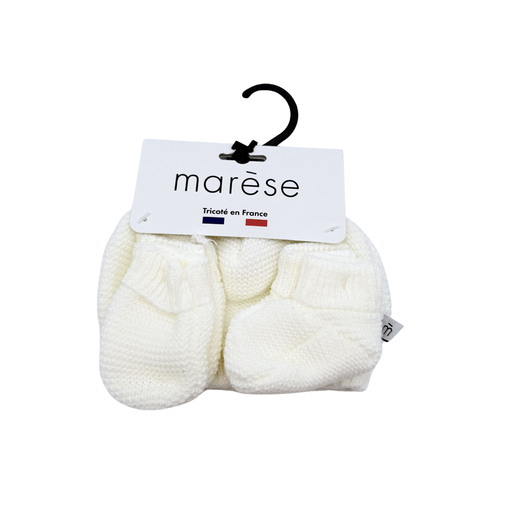 Mini trousseau écru - 1 mois