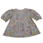 Blouse liberty pastel — 4 ans