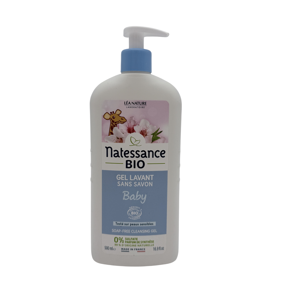 Gel lavant sans savon — 500 ml