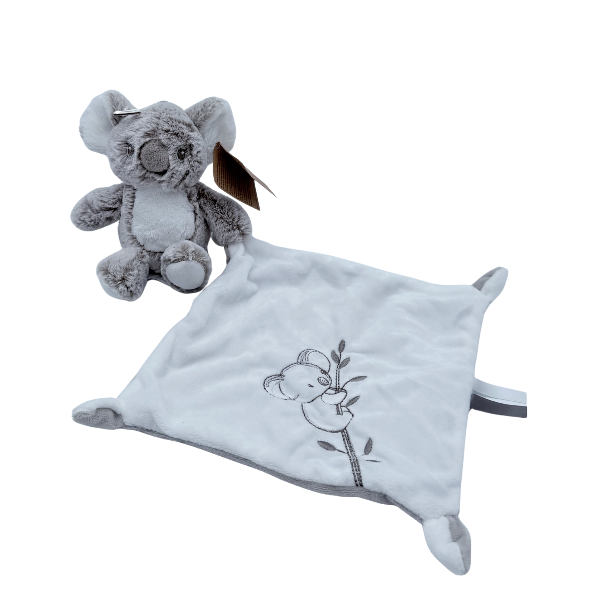Doudou koala — Gris