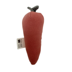 Hochet carotte — 12 cm
