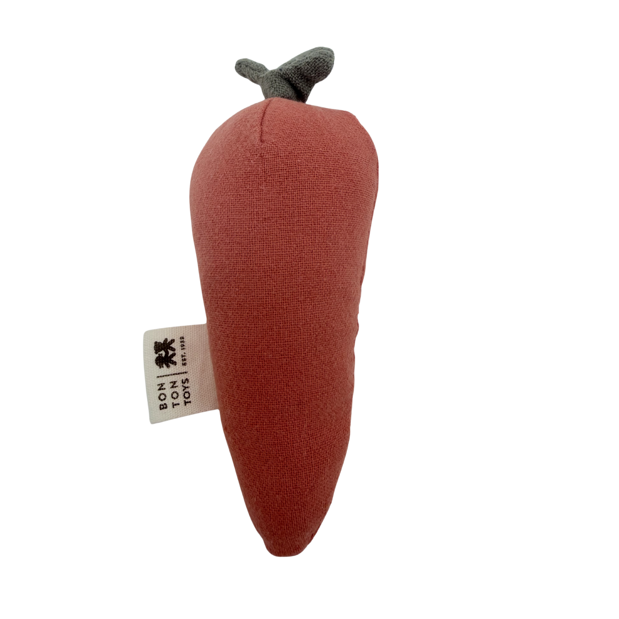 Hochet carotte — 12 cm
