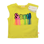T-shirt « Sunny » sans manches - 4 ans