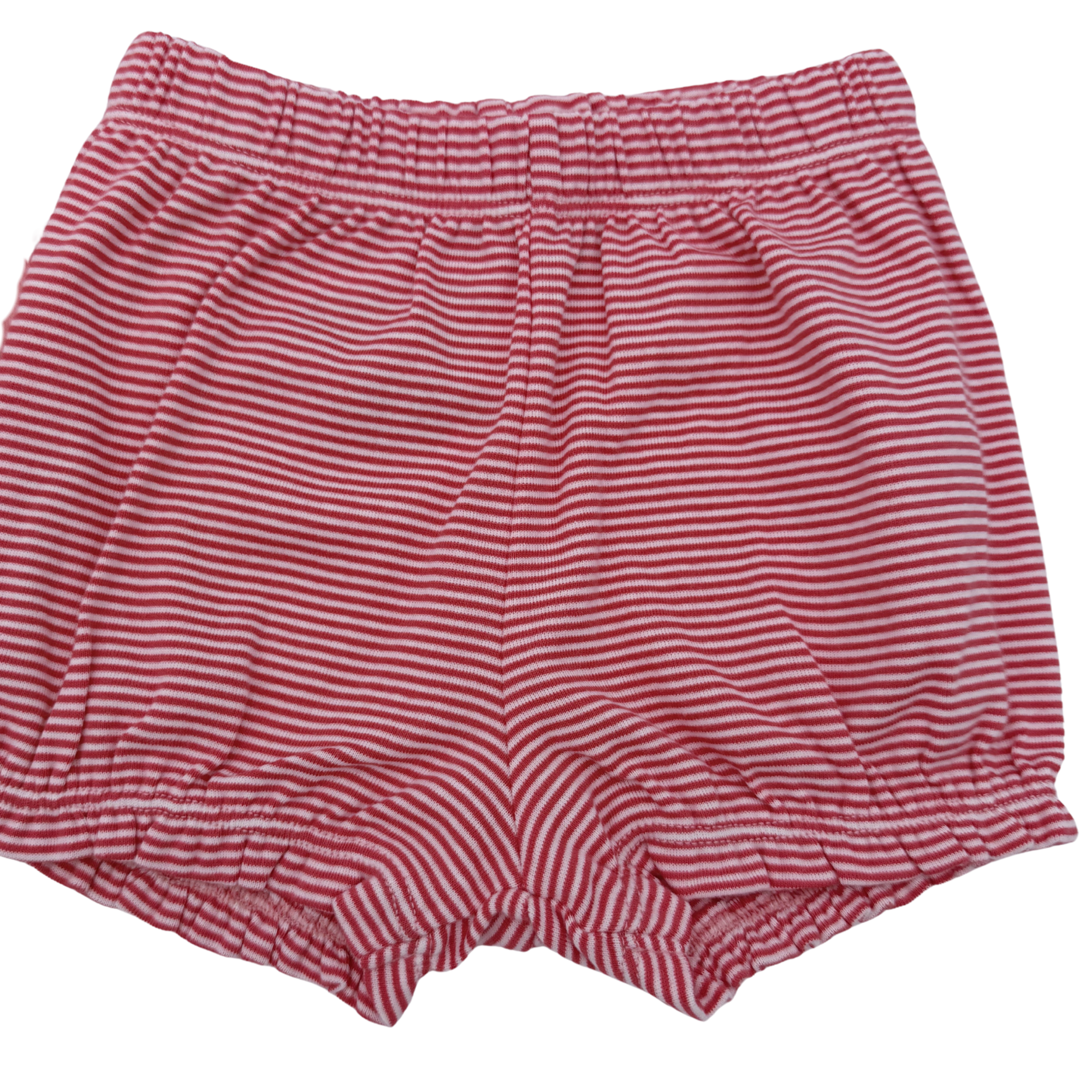 Lot de 3 bloomers fraises — 12 mois