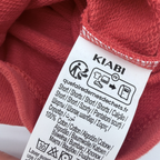 Short rouge — 12 mois