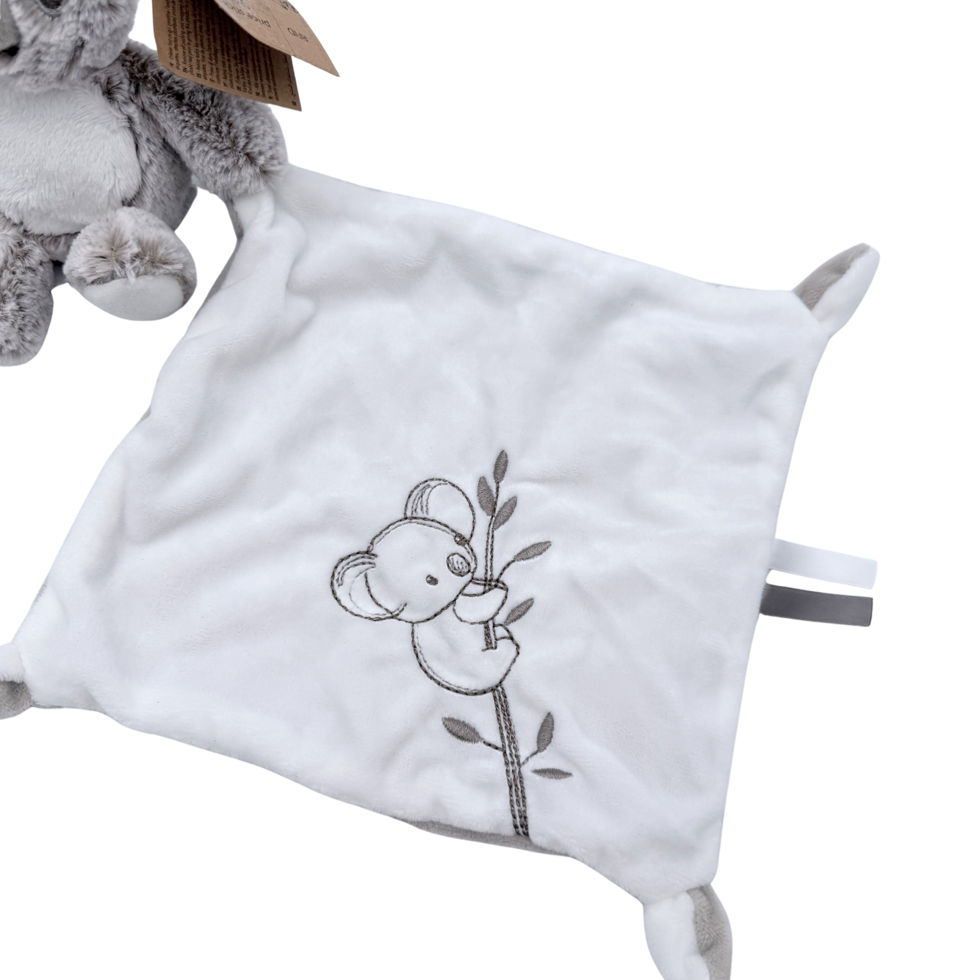 Doudou koala — Gris